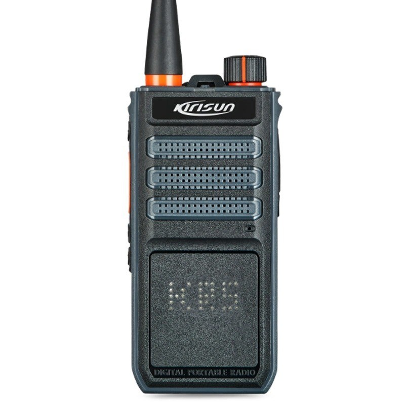 25*123*36мм Walkie Talkie Kirisun Up405 с длительным выдержкой и водостойкостью IPX5