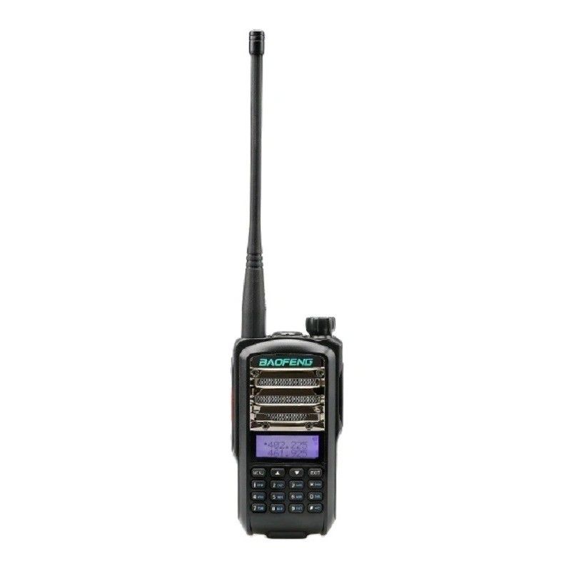 2800mAh емкость батареи Baofeng E-51 двойная полоса 5W Power Ham Radio Wireless Walkie Talkie