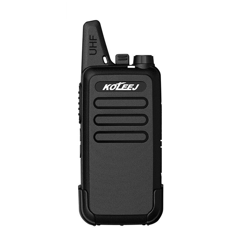 Интерком под звуком T999 с портативным VHF UHF Тип частоты Тип терминала