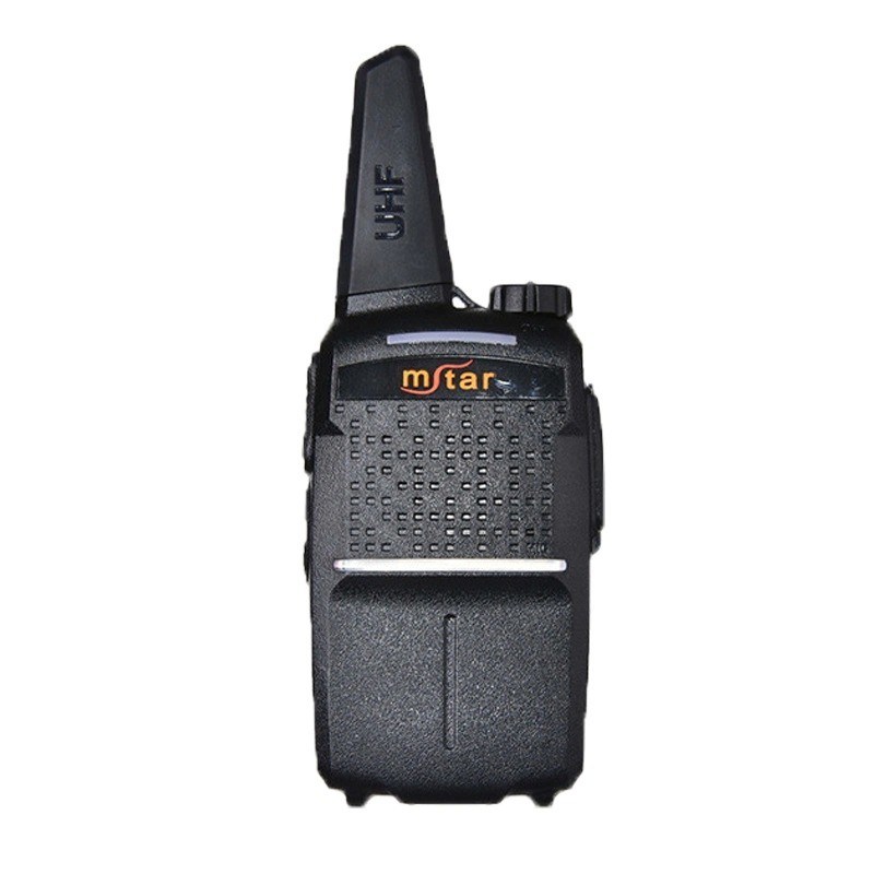 Легкий Mstar Mx66 Mini Walkie Talkie с 128 каналами хранения