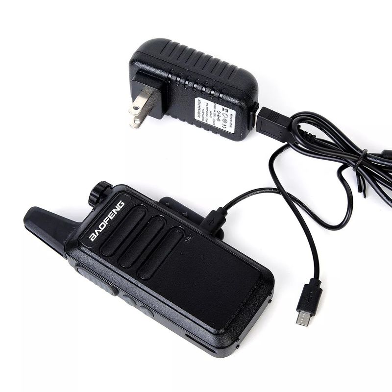 3.7V детское радио Мини-Волки-Талки VHF UHF портативное двустороннее радио Baofeng Bf-T7