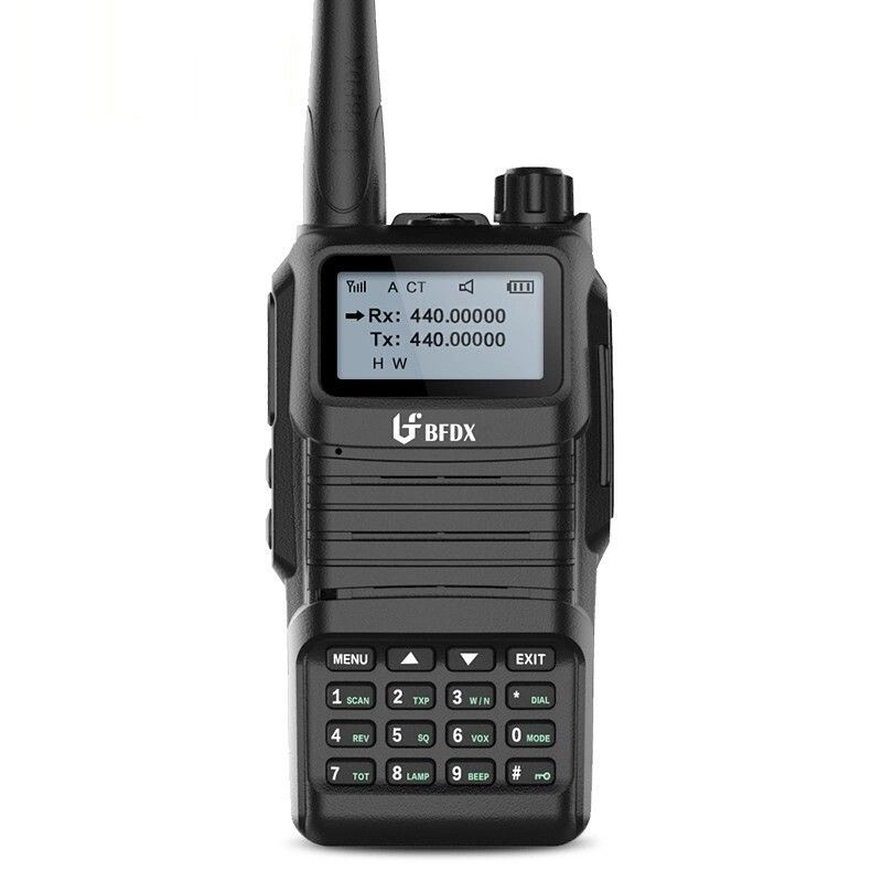 Продукты прослушки Beifeng Bfdx Bf-S6 высокомощный диапазон частот 400-470MHz