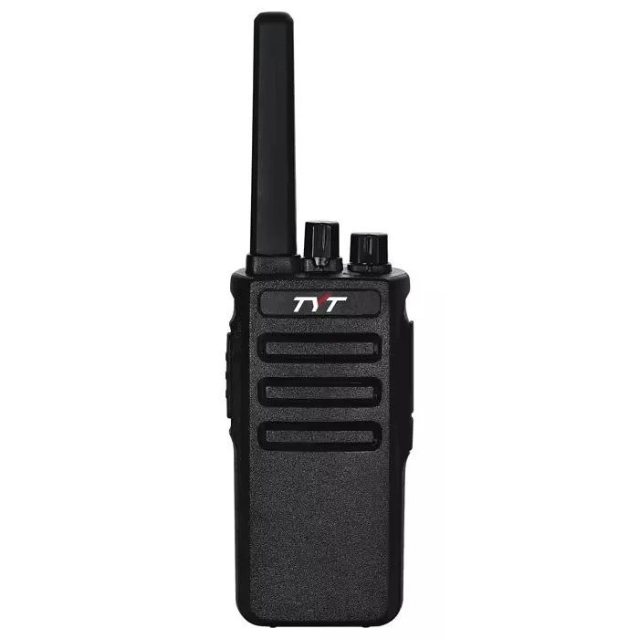 Профессиональный приемопередатчик TYT TC-F1 5W VHF UHF Walkie Talkie Дальнее сообщение