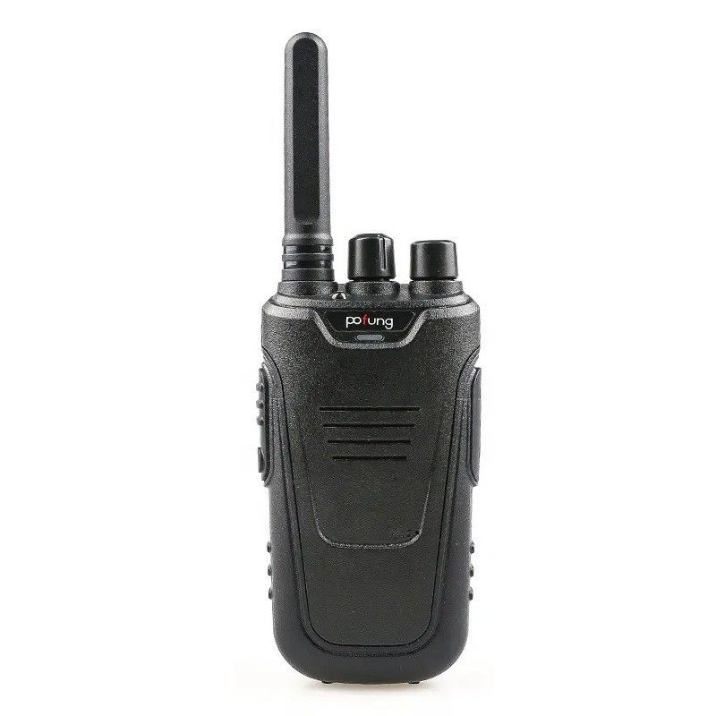 VHF UHF ручной вещатель с программируемым светодиодным дисплеем Baofeng Pofung F11 T11