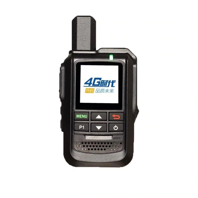 Продукция Walkie Talkie Binqi Bq-510 4G полная сеть 5000 км беспроводной с сетью 4G
