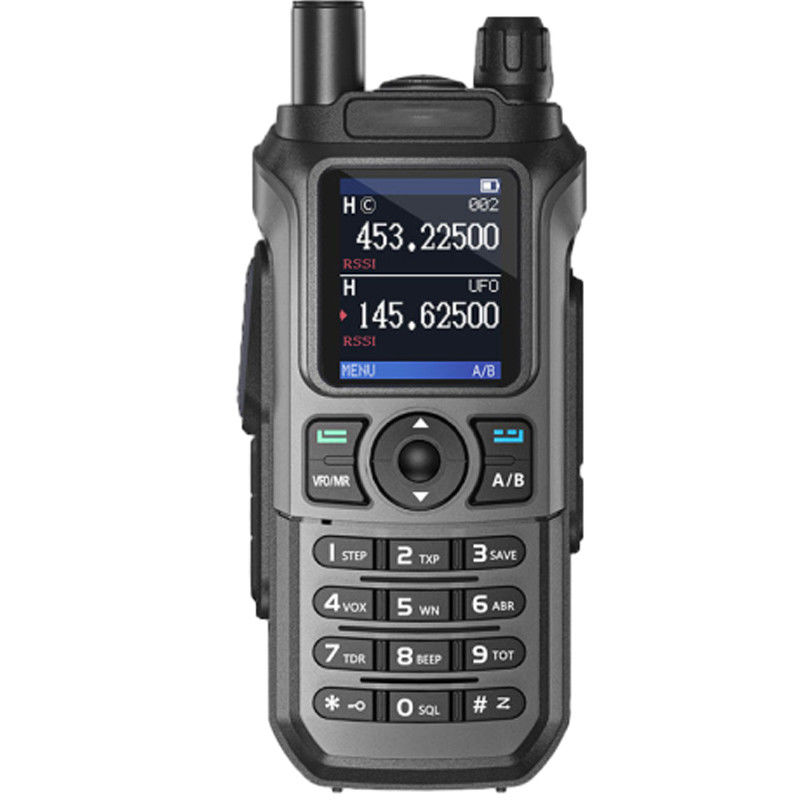 Длинный диапазон УФ-21 Pro V2 Dual Band Walkie Talkie с аккумулятором большой емкости 2600MAH