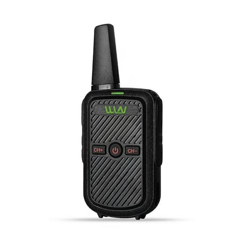 1-3 км диапазон разговора KD-C1 портативный UHF Walkie Talkie Mini портативный 2W двусторонний радио