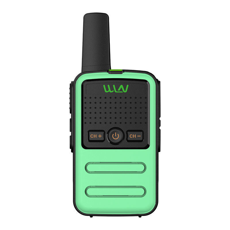 Ручное радио WLN KD-C56B Mini Size Two Way для безопасности 400-470MHz частотный диапазон