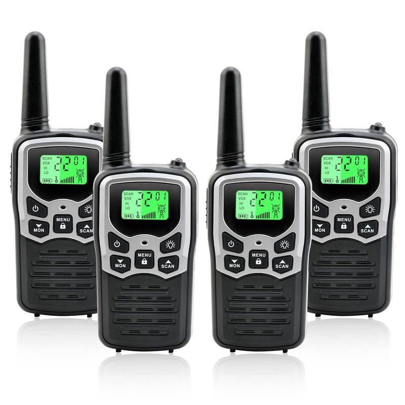 Компактные радиозвонки с 22 каналами FRS и цифровыми моделями XIR P3688 DP1400 CP200D DEP450
