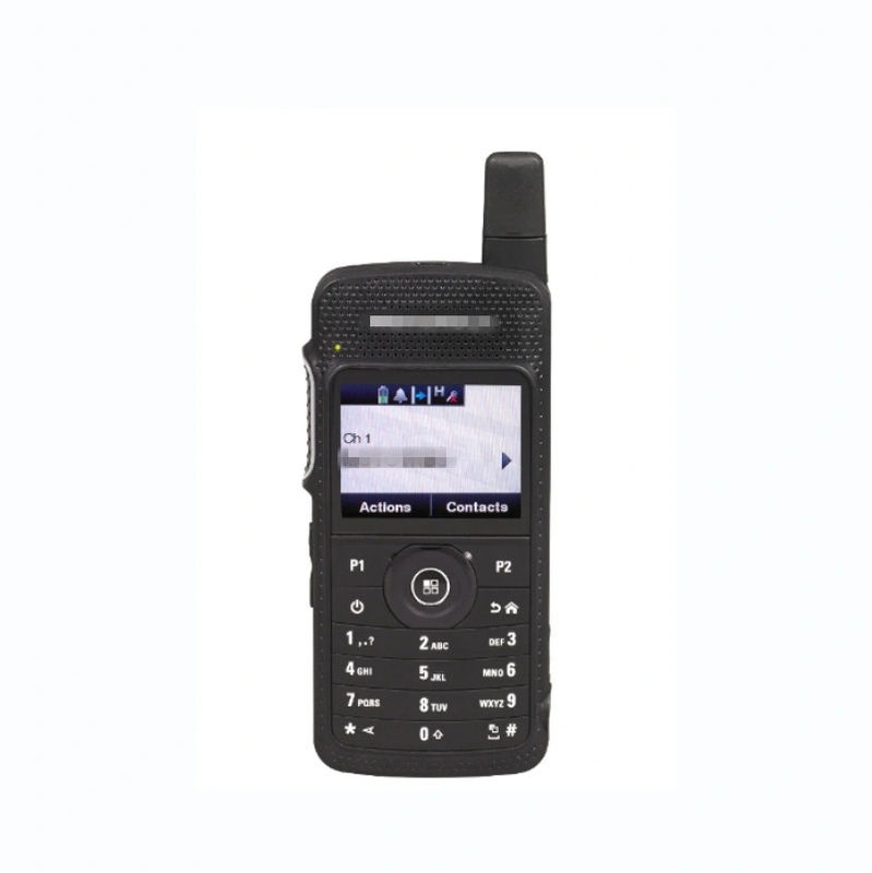 GMRS Walkie Talkie идеально подходит для мотоциклов UHF/VHF ручной цифровой радиокоммуникации