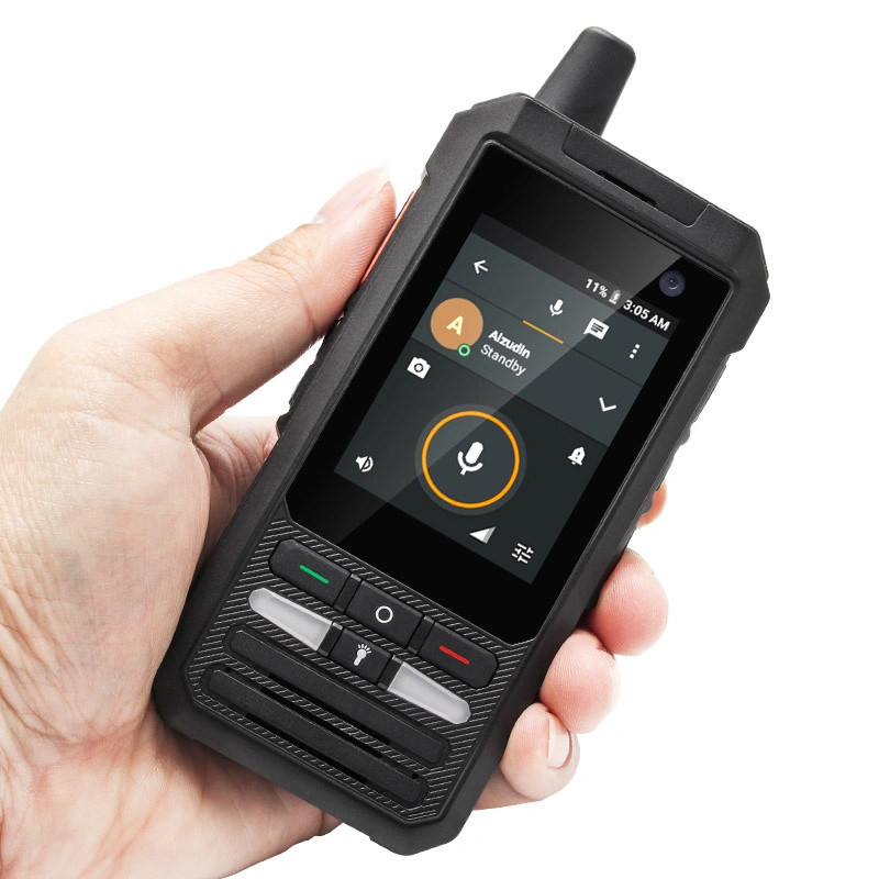 4G Android Smart Walkie Talkie XIR P3688 DP1400 CP200D DEP450 с 16CH каналом хранения