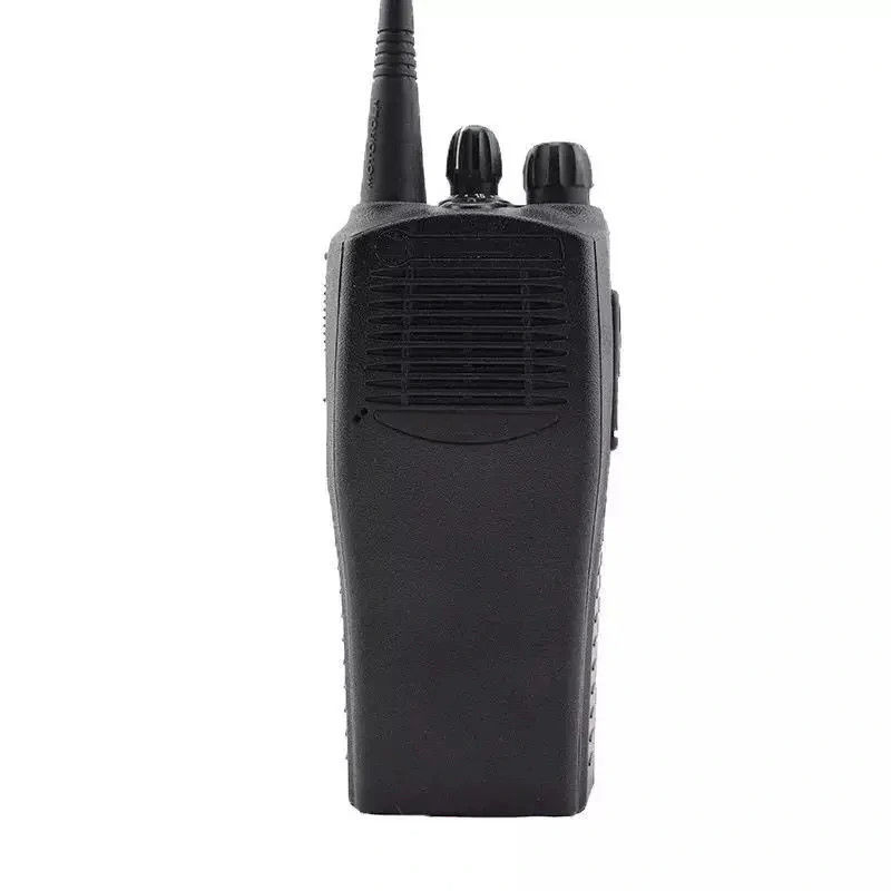 UHF/VHF цифровое радио ручной хостинг с литий-ионной батареей и диапазоном 5-10 км