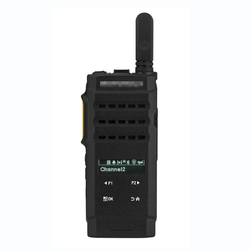 16CH Black Elite UHF/VHF портативный радиоцифровой интерком XIR P3688 DP1400 CP200D DEP450