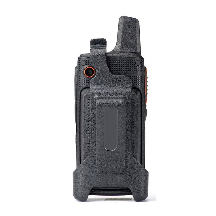 2023 100 км дальность 170 г ручной двухсторонний радио 4G Gsm Poc Android Zello Walkie Talkie