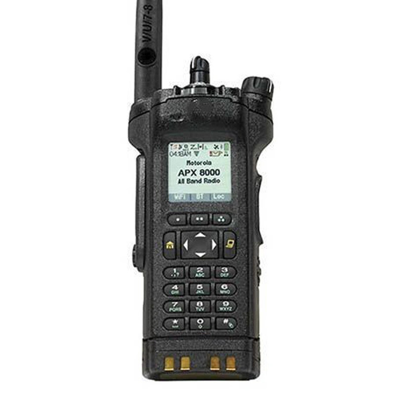 Сильный сигнал Walkie Talkie Цифровые модели XIR P3688 DP1400 CP200D DEP450 106*61*34 мм