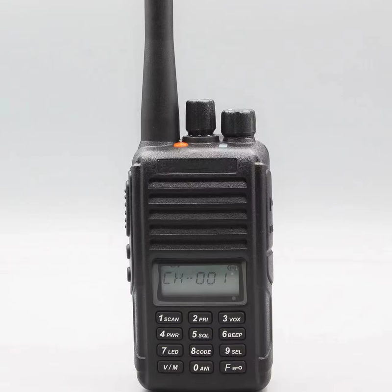 Vertex V468 Walkie Talkie 128 Хранилище Канал 5W Выходной мощности портативная связь