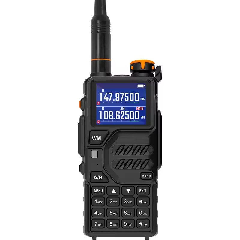 Баофэн K5 плюс 10 Вт Двухдиапазонный радио VHF UHF Радиопередатчик для наружных больших расстояний