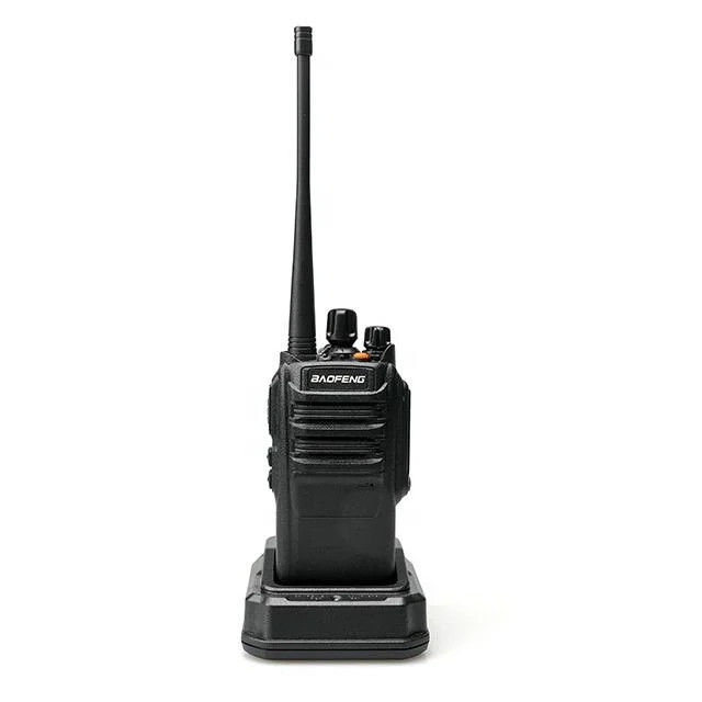 8-12 км диапазона разговора NFC смартфон 4G Walkie Talkie с выходной мощностью 4W