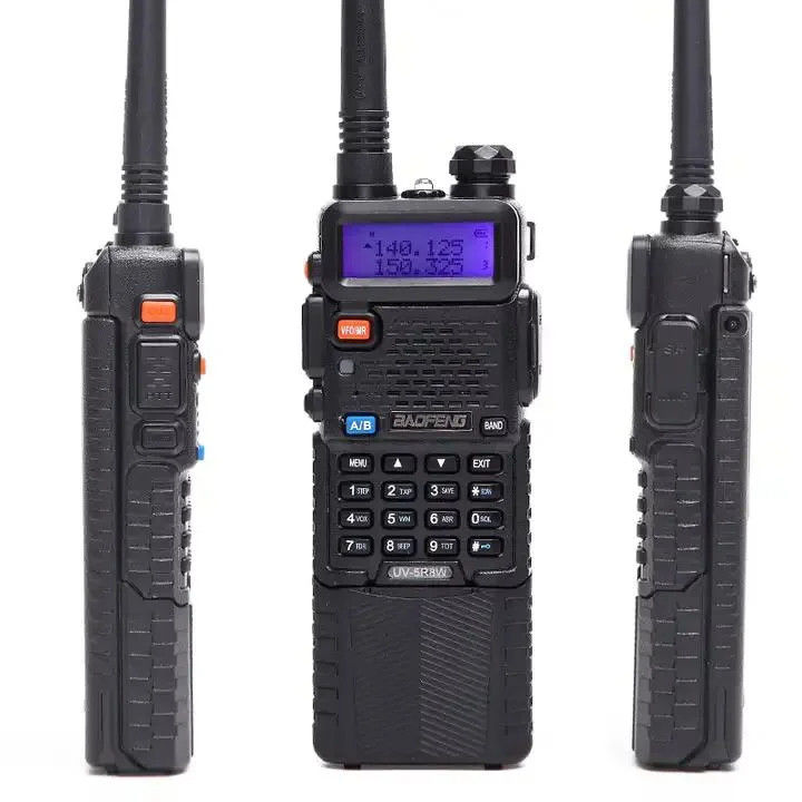 110*58*32мм беспроводный портативный хомячий ветер с функцией VOX Mobile Two Way Radio