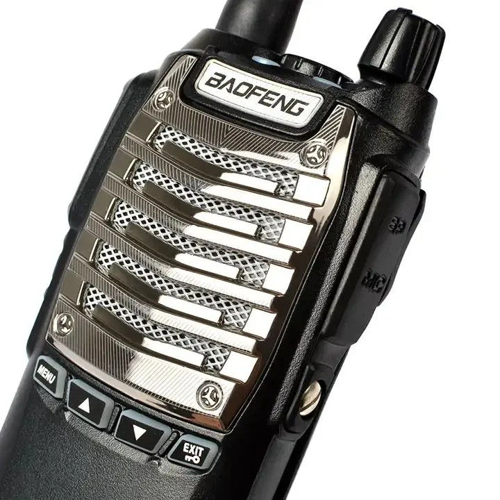 Двухдиапазонный Vox FM UHF Радио ручной прослушиватель Talkie Digital модели XIR P3688 DP1400 CP200D DEP450