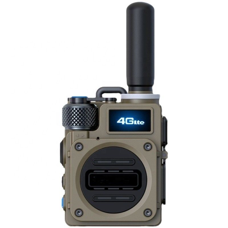 400-470 Частотный диапазон SIM-карты Walkie-Talkies для дальнего радиуса действия Global GSM Handy Talky