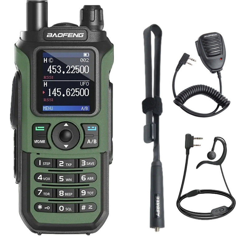 UV21Pro Baofeng Walkie Talkie Dual Band VOX DTMF передатчик для радиопередачи 5 Вт