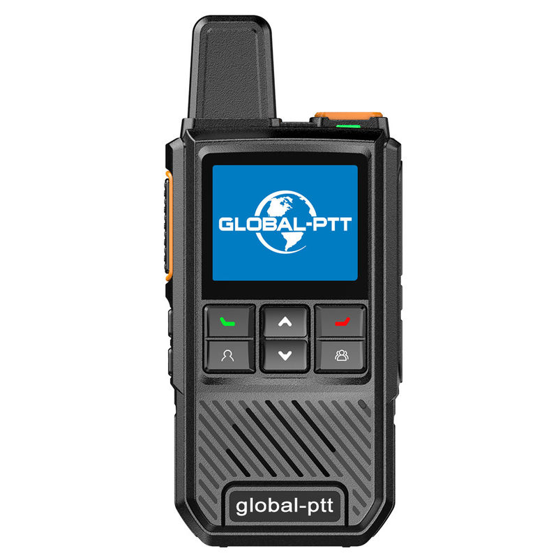 Зарядное устройство типа С Wurui G1 Global Long Range 4G Двухстороннее радио PTT Ручной прослушиватель