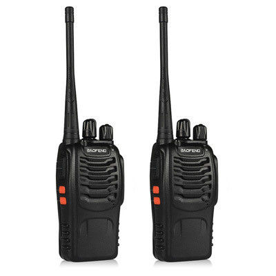 BF888S Двухстороннее радио 5W Выходная мощность 400-470MHZ Частота и стиль портативного терминала