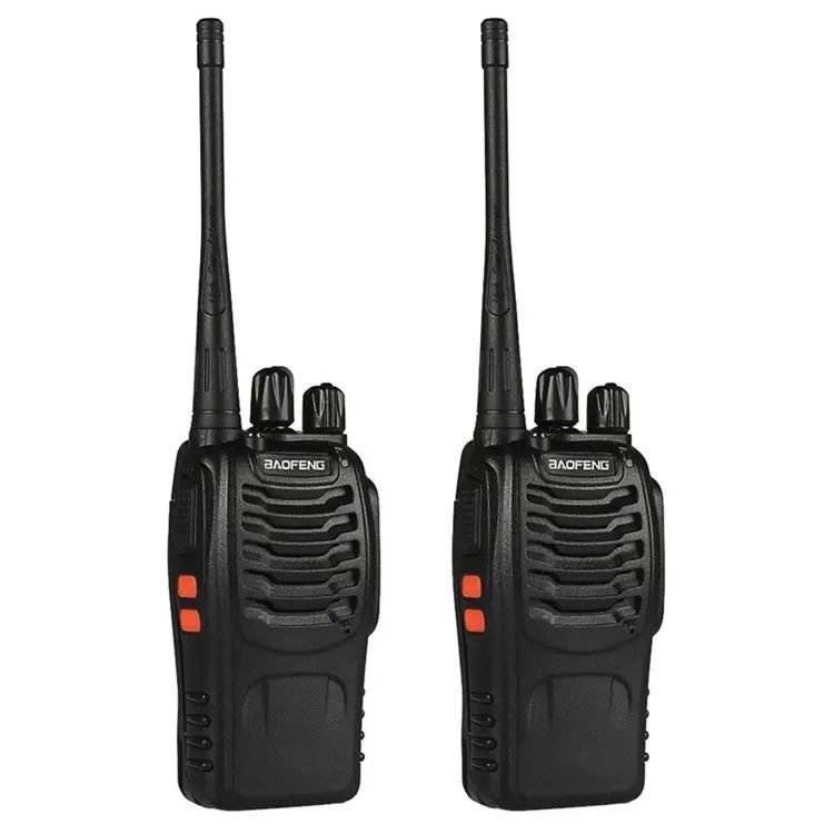 BF Baofeng 888 Литиевая батарея Двухсторонний Валки-Талки для детей Bluetooth Валки-Талки